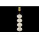 Подвесной светильник Arti Lampadari Candels L 1.P5 G