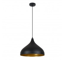 Подвесной светильник Arte Lamp Carmel A7076SP-1BK