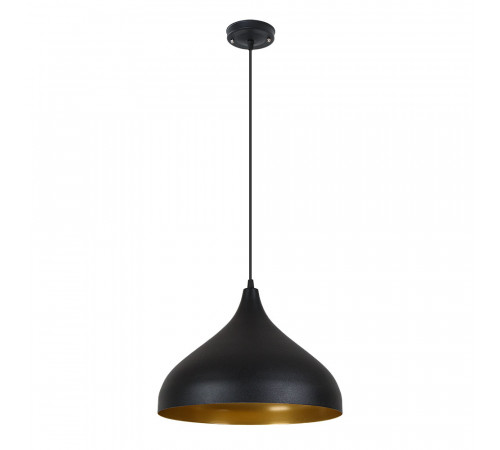 Подвесной светильник Arte Lamp Carmel A7076SP-1BK Подвесной светильник Arte Lamp Carmel A7076SP-1BK