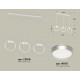 Подвесной светильник Ambrella Light Traditional (C9106, N8121) XB9106101