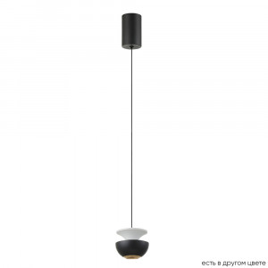 Подвесной светильник Crystal Lux ASTRA SP LED BLACK