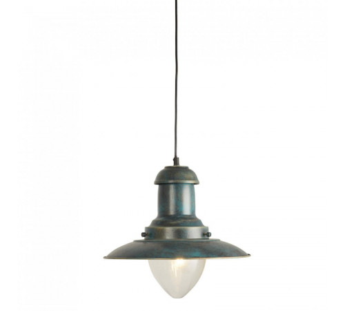 Подвесной светильник Arte Lamp Fisherman A5530SP-1BG Подвесной светильник Arte Lamp Fisherman A5530SP-1BG