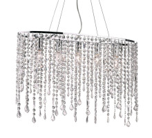 Подвесной светильник Ideal Lux Rain Clear SP5 008363