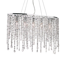 Подвесной светильник Ideal Lux Rain Clear SP5 008363