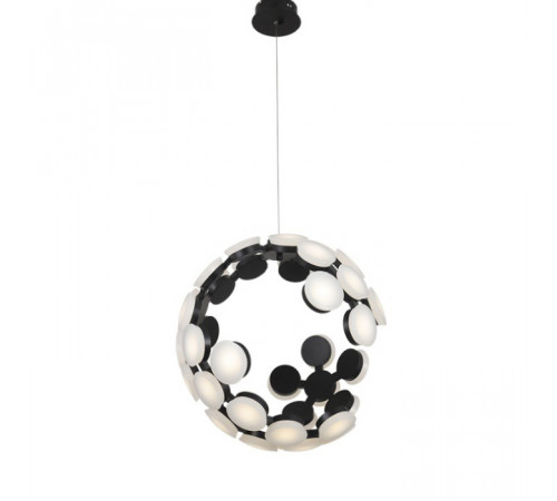 Подвесной светильник Delight Collection Scopas 9066P silver Подвесной светильник Delight Collection Scopas 9066P silver