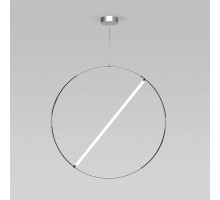Подвесной светильник Eurosvet Element 90283/1 хром a061422