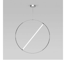 Подвесной светильник Eurosvet Element 90283/1 хром a061422