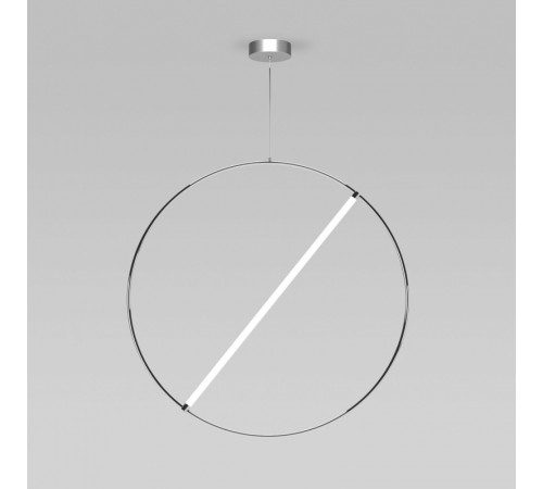 Подвесной светильник Eurosvet Element 90283/1 хром a061422 Подвесной светильник Eurosvet Element 90283/1 хром a061422