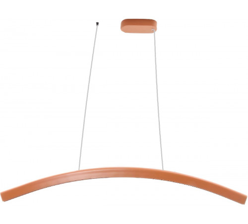 Подвесной светильник Mizi'en Slim MZ31505-1500B-orange Подвесной светильник Mizi'en Slim MZ31505-1500B-orange