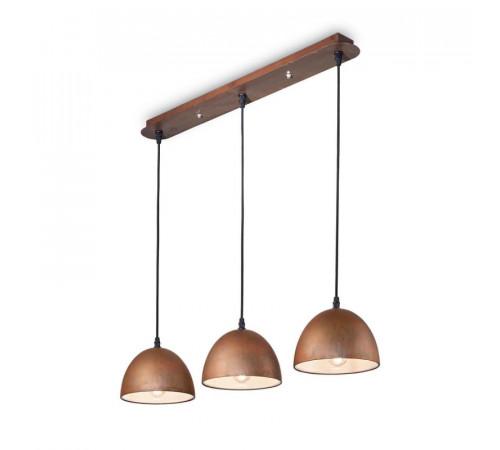 Подвесной светильник Ideal Lux Folk SP3 174235 Подвесной светильник Ideal Lux Folk SP3 174235
