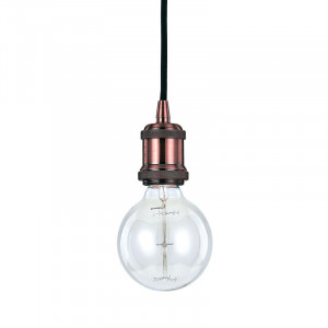 Подвесной светильник Ideal Lux Frida SP1 Rame Antico 122106