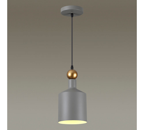 Подвесной светильник Odeon Light Bolli 4086/1 Подвесной светильник Odeon Light Bolli 4086/1