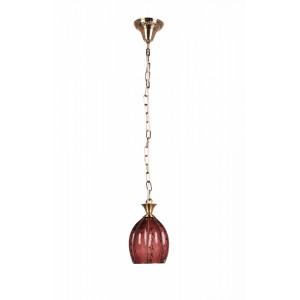 Подвесной светильник Abrasax Cornelia 2223/1(purple)