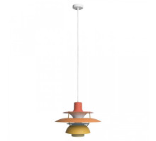 Подвесной светильник Loft IT Floret 10113 Orange