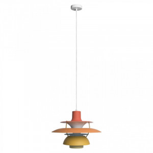 Подвесной светильник Loft IT Floret 10113 Orange