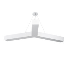 Подвесной светильник Эра Geometria SPO-144-W-40K-066 Б0050572