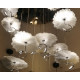 Подвесной светильник Delight Collection 8827 8827P/1 silver