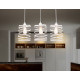 Подвесной светильник Ambrella Light Traditional TR8402