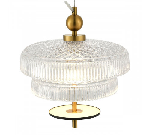 Подвесной светильник ST Luce Oriental SL6122.313.01 Подвесной светильник ST Luce Oriental SL6122.313.01
