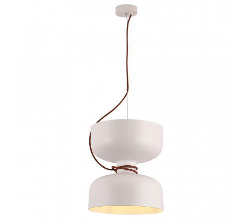 Подвесной светильник Crystal Lux UNO SP1.1 WHITE