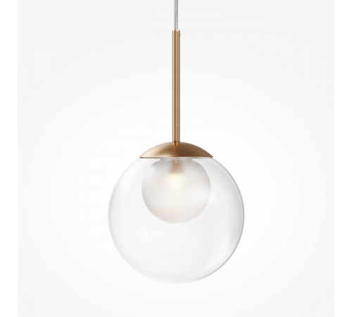 Подвесной светильник Maytoni Basic form MOD521PL-01G3