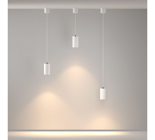 Подвесной светильник Maytoni Vol P100PL-20W3K-W Подвесной светильник Maytoni Vol P100PL-20W3K-W