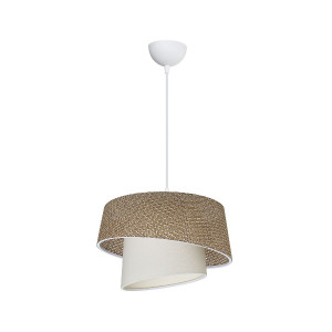 Подвесной светильник Toplight Adriana TL1621H-01BW