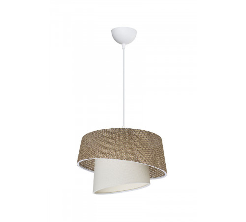 Подвесной светильник Toplight Adriana TL1621H-01BW Подвесной светильник Toplight Adriana TL1621H-01BW