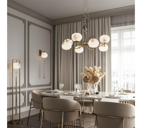 Подвесной светильник Odeon Light Modern 5432/1 Подвесной светильник Odeon Light Modern 5432/1