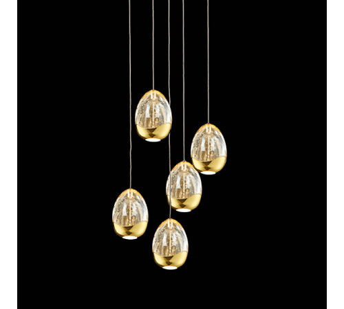 Подвесной светильник DeLight Collection Terrene MD13003023-5A gold Подвесной светильник DeLight Collection Terrene MD13003023-5A gold