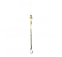 Подвесной светильник Delight Collection P98028 P98028-1 brass
