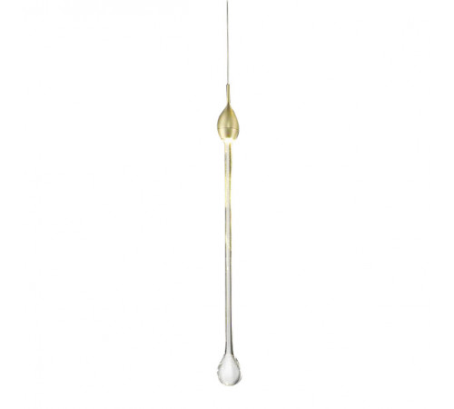 Подвесной светильник Delight Collection P98028 P98028-1 brass Подвесной светильник Delight Collection P98028 P98028-1 brass