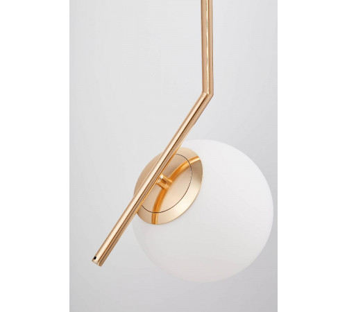 Подвесной светильник Lumina Deco Sorento LDP 1215-150 WT+GD Подвесной светильник Lumina Deco Sorento LDP 1215-150 WT+GD