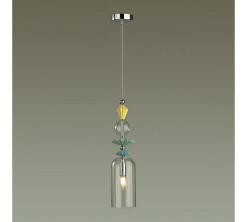 Подвесной светильник Odeon Light Bizet 4893/1 Подвесной светильник Odeon Light Bizet 4893/1