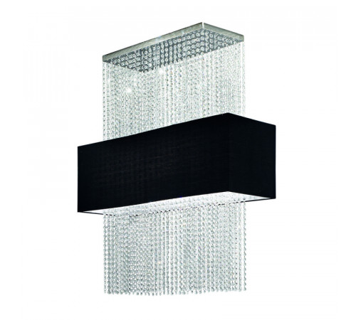 Подвесной светильник Ideal Lux Phoenix SP5 Nero 101163