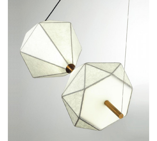 Подвесной светильник Odeon Light L-vision Sand Glass 7090/10L
