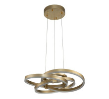 Подвесной светильник Indigo Pleiade 14002/3P Gold V000004L