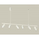 Подвесной светильник Ambrella Light Traditional DIY (С9005, С6301, A2060, N6104) XB9005100