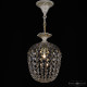 Подвесной светильник Bohemia Ivele Crystal AL16771/22 WMG