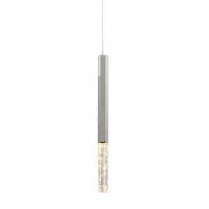 Подвесной светильник Delight Collection Vita MD7747-1A nickel