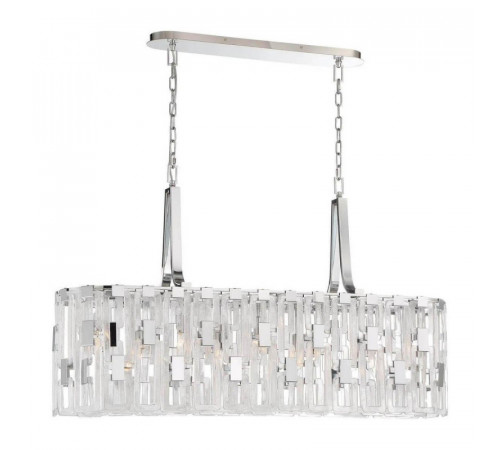 Подвесной светильник Lucia Tucci Virginia 1371.9 Chrome Подвесной светильник Lucia Tucci Virginia 1371.9 Chrome