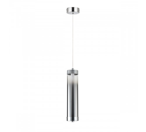 Подвесной светильник Indigo Rilucente 11061/1P Chrome V000146L