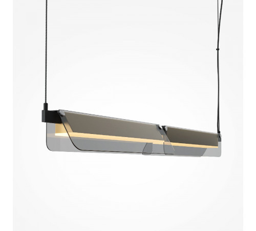 Подвесной светильник Maytoni Flat MOD296PL-L20BS3K
