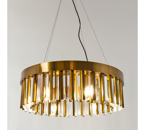 Подвесной светильник Arte Lamp Francheska A1037SP-8PB Подвесной светильник Arte Lamp Francheska A1037SP-8PB