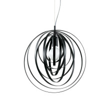 Подвесной светильник Ideal Lux Disco SP1 Nero 114262