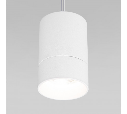 Подвесной светильник Eurosvet Piccolo 50248/1 LED белый a061424