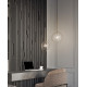 Подвесной светильник Delight Collection Ball Sola 9217P/D180 gold