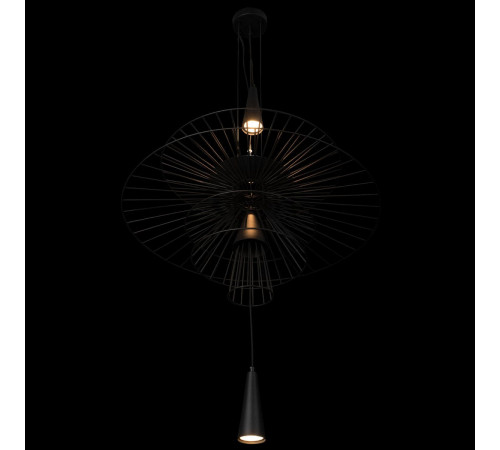 Подвесной светильник Loft IT Star 10141/600 Black Подвесной светильник Loft IT Star 10141/600 Black