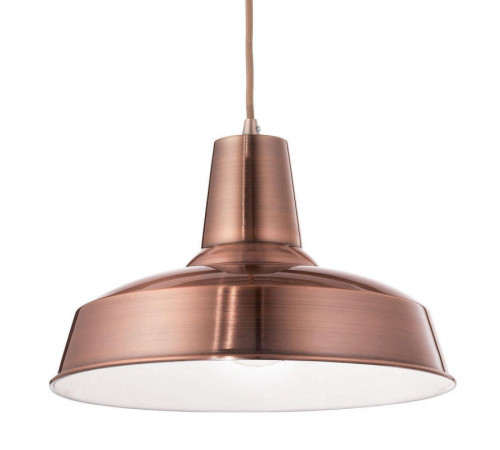 Подвесной светильник Ideal Lux Moby SP1 Rame 093697 Подвесной светильник Ideal Lux Moby SP1 Rame 093697