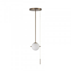 Подвесной светильник Loft IT Signal 10029PS Gold